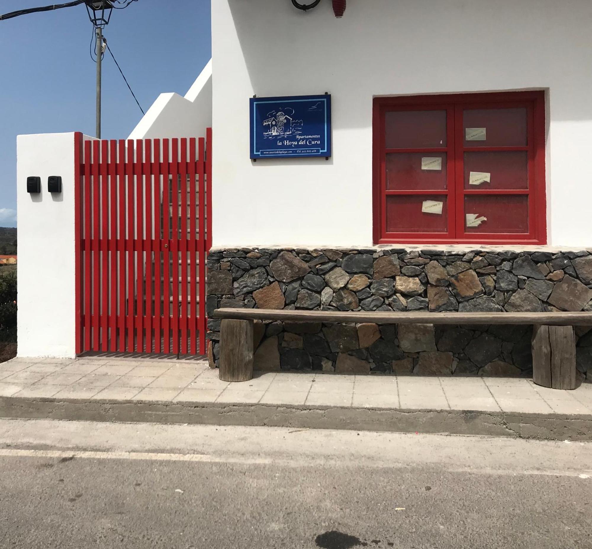 바예그란레이 La Hoya Del Cura 아파트 외부 사진